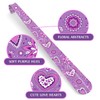 Premium Long Handle Metal Shoe Horn For Seniors, Women, Men,