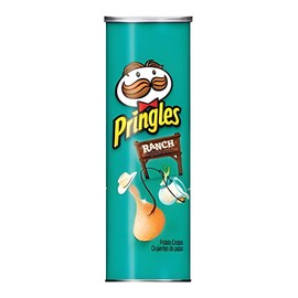 Pringles Ranch Chips 5.5 oz. Can