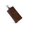 Kawaoto Men's Key Case, 4 Hooks, Pueblo Leather, Made in