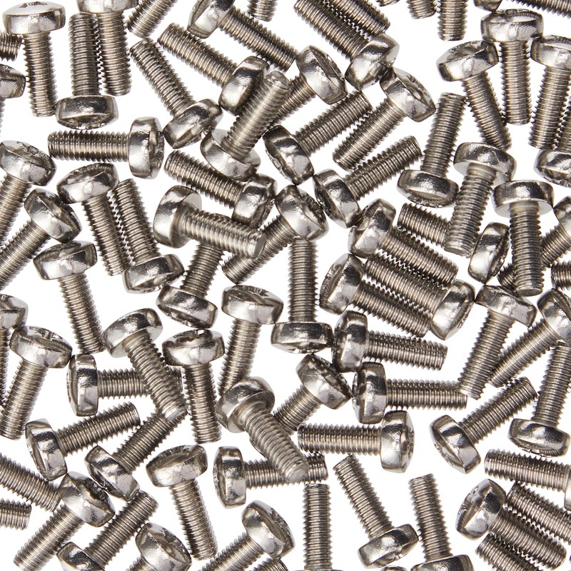 Machine Screws/Bolts A2 Stainless Steel Pozi Pan Head Mch Screw