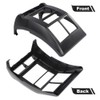 G-PLUS Double Din Radio Dash cover Kit, Compatible with Jeep