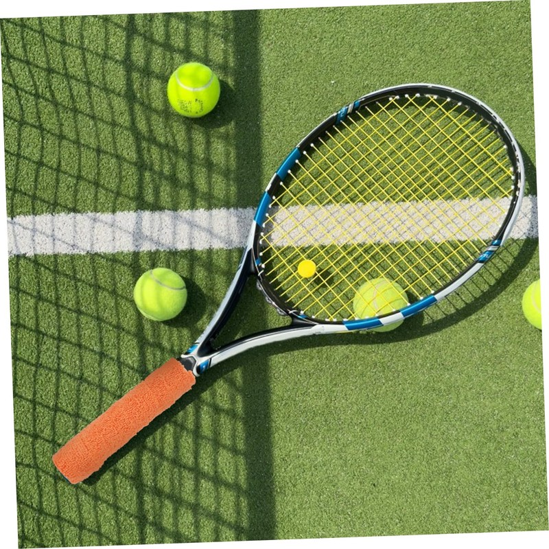 OHPHCALL 1roll Towel Grip for Badminton Racket Thick Overgrip Tape