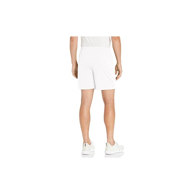 Umbro Unisex's Field Short, White, Medium
