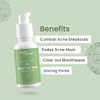 Earth Rhythm Sebum Control Face Serum - 30 ML
