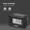 HonorMeet Digital AC/DC 5V to 277V Hour Meter for Generator,