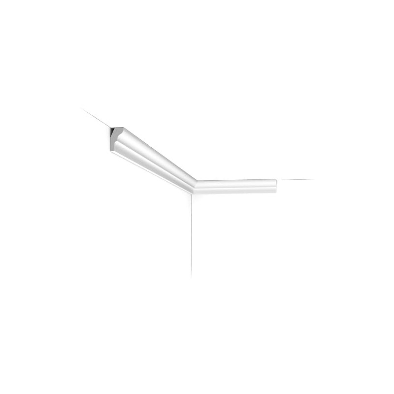 Orac Decor CX111 | Duropolymer High Impact Polystyrene Crown Moulding