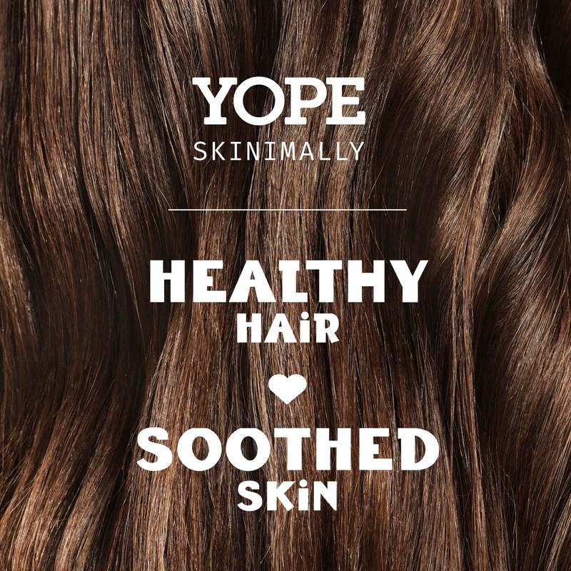 YOPE Natural Hair Conditioner | 99% Natural Ingredients |Regenerating |