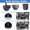 KAOLALI HD Backup Camera, Clear Night Vision and Super Wide
