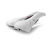 SELLE SMP HYBRID Saddle Matte White HYBRID03-BI