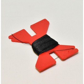 Mantua Black Rigging Thread Rope 0.75mm x 10m for Scale Model Boats & Ships