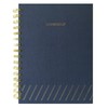 Cambridge WorkStyle Notebook, Lines, 152 Sheets, 8-1/2" x 6-1/2", Blue