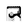 Corteco 01034063B Shaft Seal – Differential