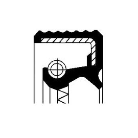 Corteco 01034063B Shaft Seal – Differential