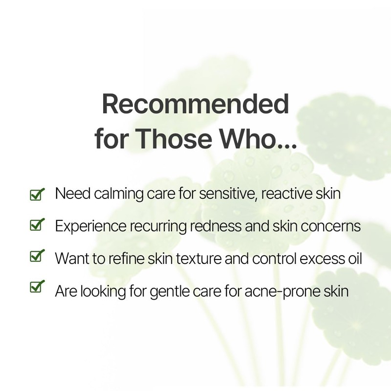 NACIFIC Cica PDRN Gel Cleanser 6.76 fl oz 200ml, Centella