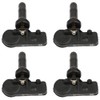 SCITOO 4 PCS TPMS Sensor GM 315MHz Tire Pressure Sensor