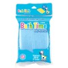 Bathtime Esponja Tela Extra Suave, 8 Cuentas
