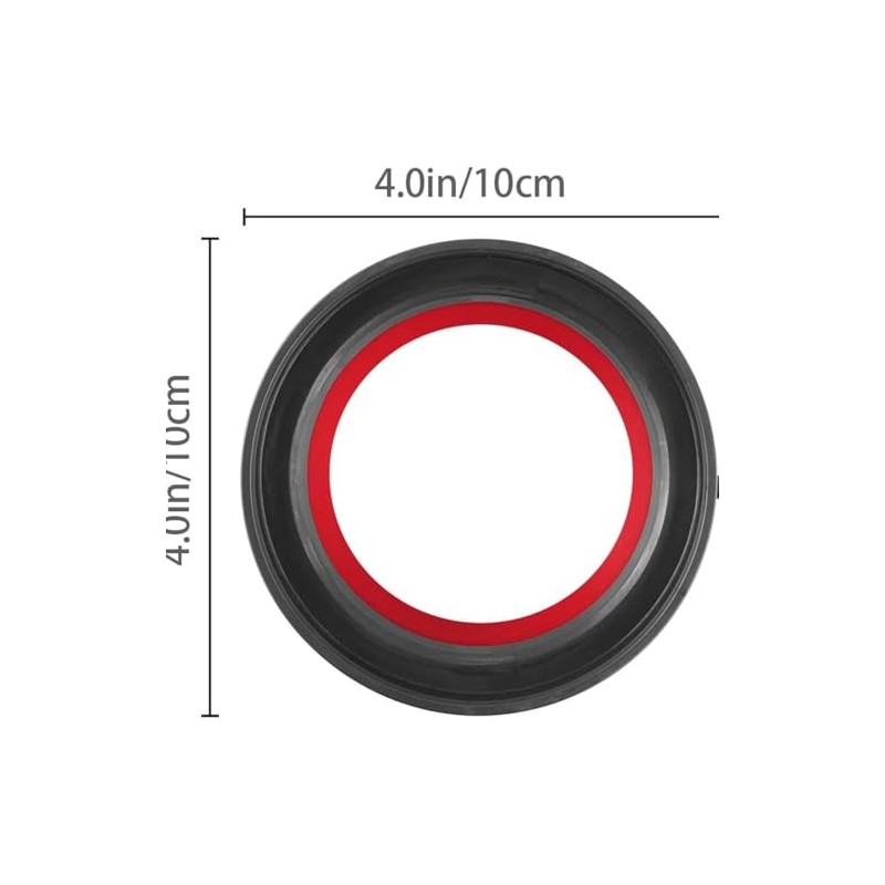 Dust Bin Top Fixed Sealing Ring for Dyson V10 Digital