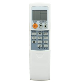 Replacement KD06ES Remote Control for Mitsubishi Air Conditioner Also Compatible with KD06ES KD07BS KP07BS KP06DS KM05E MSZ-GE35VA MSZ-GE42VA MSZ-GE50VA MSZ-GE25VA MSZ-GE33VA MSZ-GA50VA MSZ-GA60VA