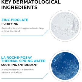 La Roche-Posay Limpiador Facial La Roche Posay Effaclar Gel Purificante Para Piel Mixta a Grasa 200ml