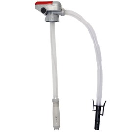 Tokushin Yoko DP-101 Electric Kerosene Pump with Direct Tank