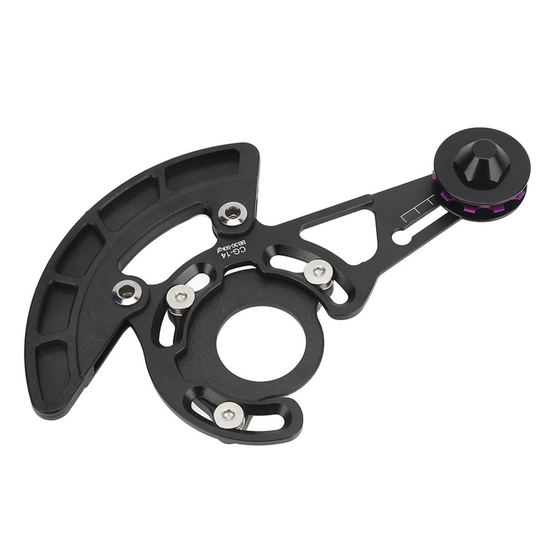 Bicycle Chain Guide High Strength Mountain Bike Single Disc Sprocket
