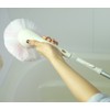 Yamazaki Sangyo 175031 Handy Unit Bath Bon-kun Bath Cleaning Brush,