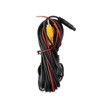 Universal Car Reversing Waterproof Camera Rear View Blind Zone Rearview