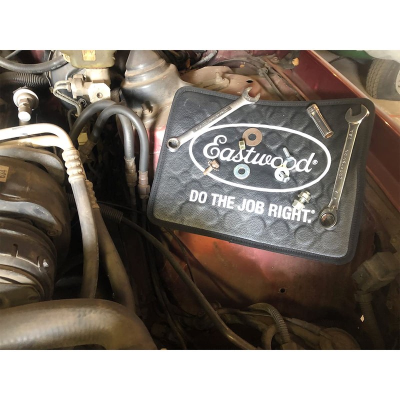 Eastwood Magnetic Work Pad Tool and Parts Holder