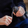MAVO Manual Coffee Grinder, Wizard Hand Coffee Grinder, Capacity 25g