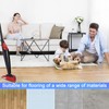 LiuHancsqd 5 Pcs for Vileda Steam Mop Replacement Pads, Microfiber