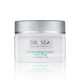 Dr. Sea Moisturising Cream Carrot & Orange 50 ml