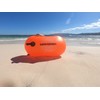 SAFE4SPORT BasicSwimmer - Inflatable Safety Buoy for Swimming - Lightweight