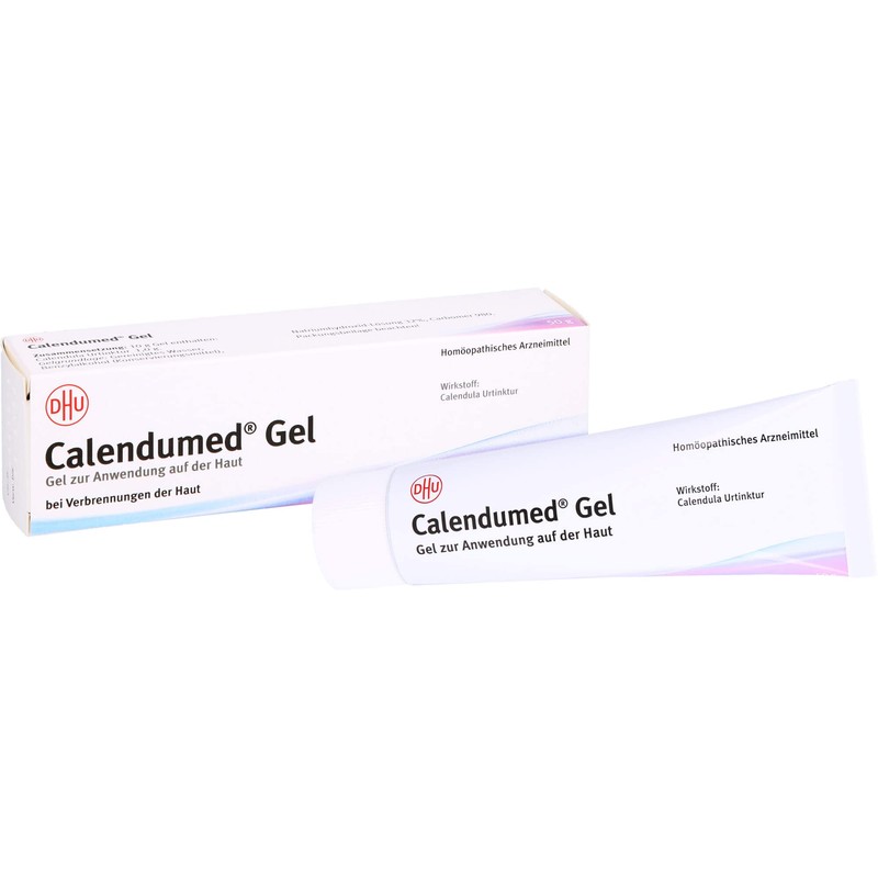DHU Calendumed Gel 50g Gel