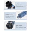 Cartridge ABS Blue Toner Cylinder Replacement Copier Accessories for Ricoh