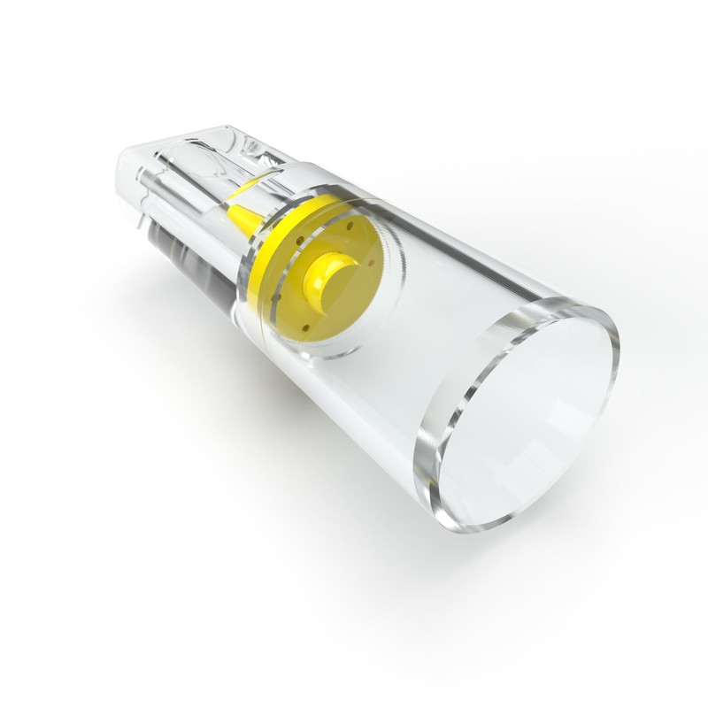 NIC BLOCK 300 Filtros Reusables para reducir alquitran en Cigarros