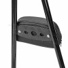21ST Detachable Black Backrest Sissy Bar for Harley Davidson Dyna