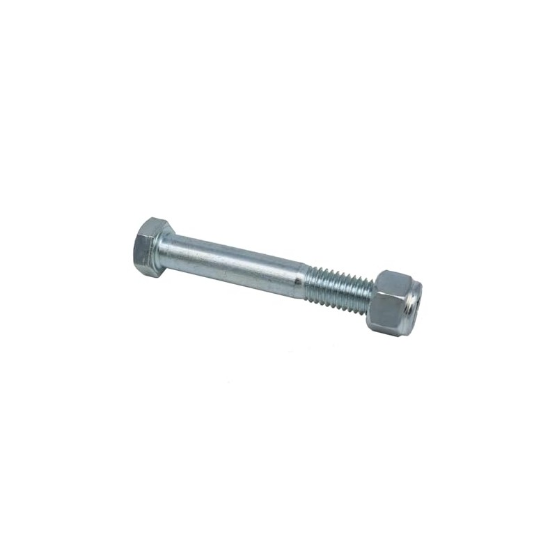2pack - Grade 2 Shear Bolts for Rotary Cutters 1/2"