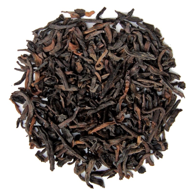 250g Pu-Erh China Black Tea - Second Fermentation Dark Tea
