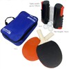Big Game Hunters Table Tennis Set | Expanding Retractable Premium