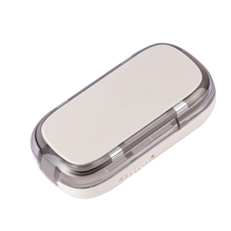 Pill Cutter Splitter for Cutting Multiple Pills, Adjustable Pill Cutter