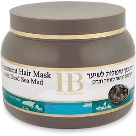 Treatment Hair Mask with Dead Sea Mud