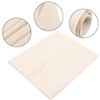Bakers Cloth Cotton Pastry Cloth Thick Baking Cloth Mat Fermented