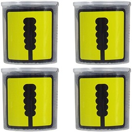 Universal Design Spiral Black Cotton Swab 200 Pieces , , ,