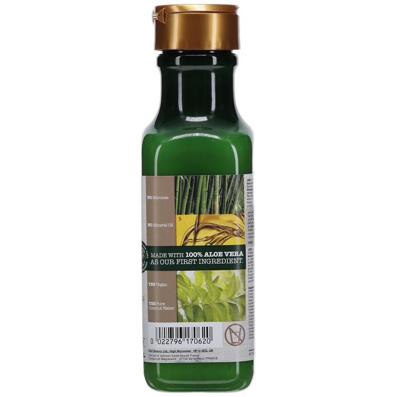 Maui Moisture Thickening and Volumising Aloe Vera and Bamboo Conditioner