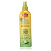 AFRICAN PRIDE Olive Miracle Braid Sheen Spray 12 Oz (438125)