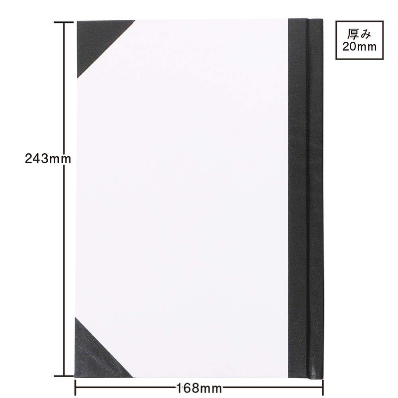 Ehime Shiko Asahino Japanese Book, Register Book, 100 Sheets Spell,