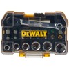 Dewalt DT71516-QZ 24 Piece High Performance Socket and Screwdriving Set