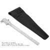 0-200mm Vernier Caliper Portable Stainless Steel Vernier Caliper with Scriber