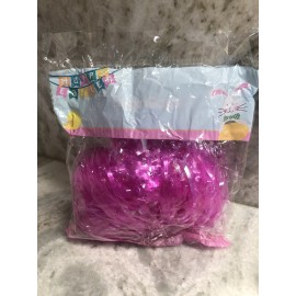 Crafter’s square Happy Easter Pink Easter Grass-1.75oz/4