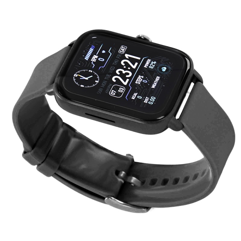 Smart Watch Fitness Tracker Bluetooth Talking Full Touch Screen Smart